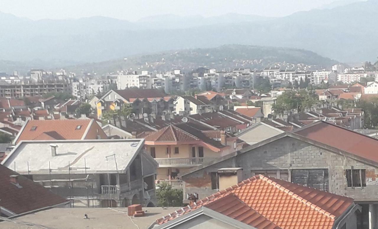 Mini Garsonjera Hotel Podgorica Exterior photo